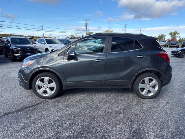 Used 2016 Buick Encore Leather AWD/4WD image 2