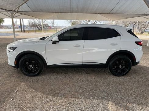 Used 2023 Buick Envision Essence image 4