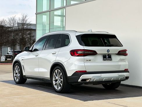 Certified 2023 BMW X5 xDrive45e w/ Executive Package image 7