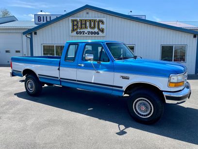 Used 1994 Ford F250 4x4 SuperCab