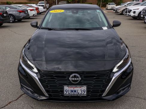 Used 2025 Nissan Altima 2.5 S image 9