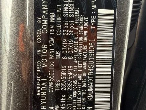 Used 2025 Genesis GV70 2.5T AWD/4WD image 11