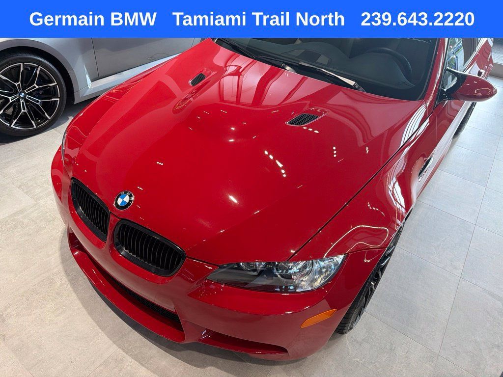Used 2013 BMW M3 Coupe RWD image 20
