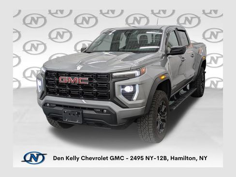 Used 2023 GMC Canyon Elevation w/ Convenience Package AWD/4WD image 1