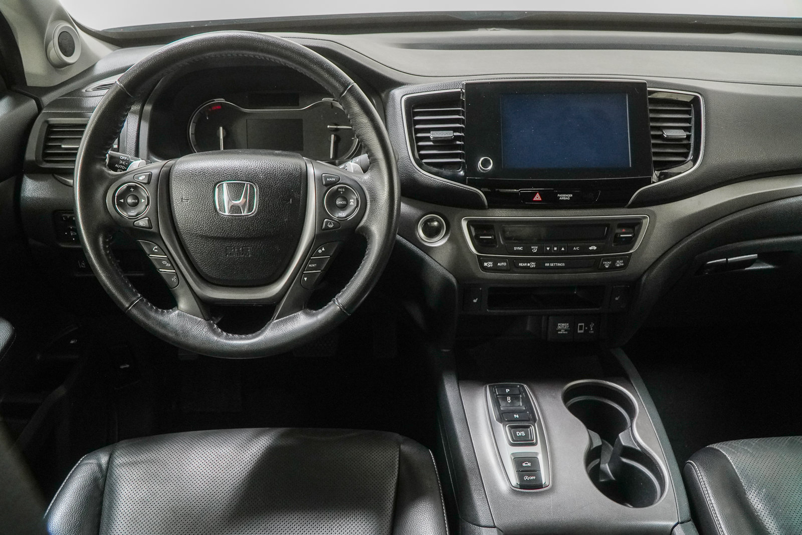 Used 2023 Honda Ridgeline RTL image 23