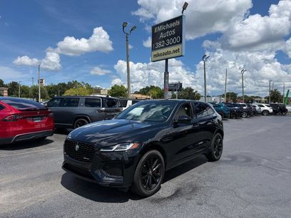 Used 2024 Jaguar F-PACE R-Dynamic S