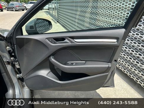 Used 2017 Audi A3 2.0T Premium Plus w/ Premium Plus Package AWD/4WD image 17