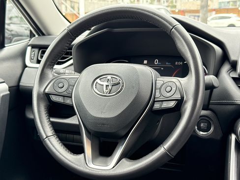 Certified 2025 Toyota RAV4 XLE Premium AWD/4WD image 22