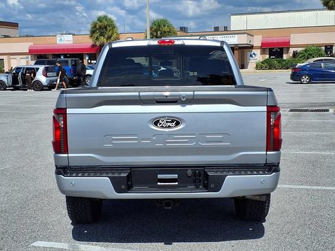 Used 2024 Ford F150 XLT w/ Equipment Group 302A MID AWD/4WD image 6