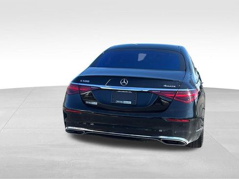 Used 2022 Mercedes-Benz S 500 4MATIC image 6