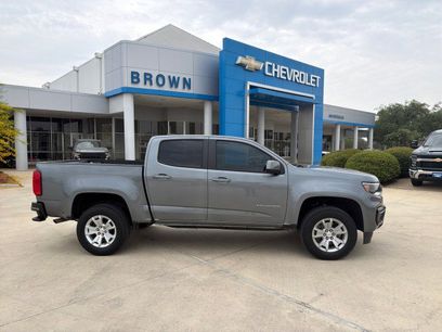 Used 2022 Chevrolet Colorado LT w/ LT Convenience Package