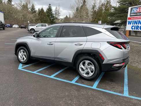 Certified 2024 Hyundai Tucson SEL image 3