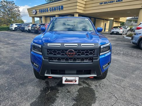 New 2026 Nissan Frontier PRO-4X w/ Pro Premium Package image 9