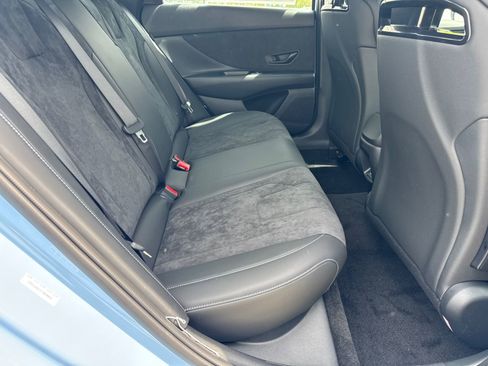 New 2026 Hyundai Elantra N FWD image 16