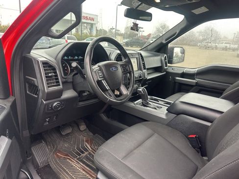 Used 2018 Ford F150 XLT image 9