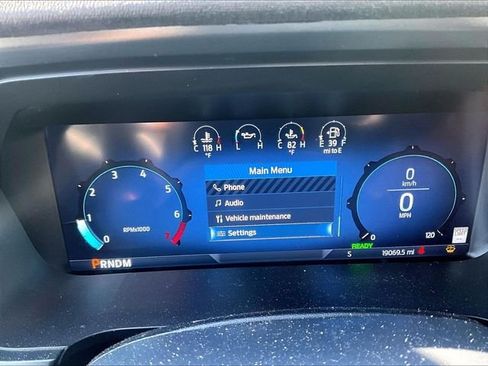 Used 2024 Ford F150 Lariat w/ Equipment Group 502A High AWD/4WD image 7