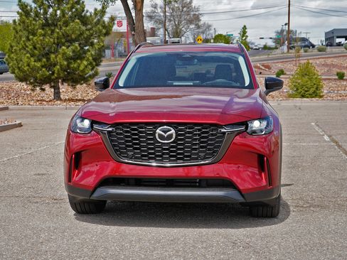 Used 2026 MAZDA CX-90 3.3 Turbo w/ Premium Sport Pkg AWD/4WD image 5
