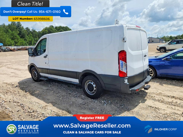 Used 2020 Ford Transit 150 Low Roof w/ Load Area Protection Package RWD image 3