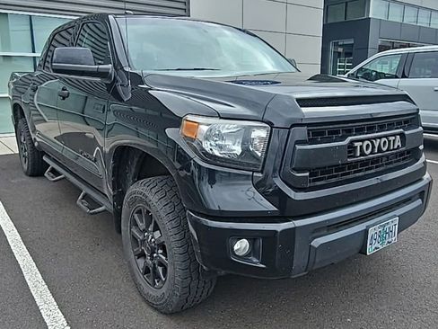 Used 2015 Toyota Tundra TRD Pro image 3