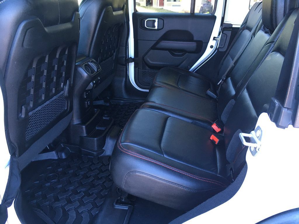 Used 2021 Jeep Wrangler Unlimited Rubicon AWD/4WD image 26