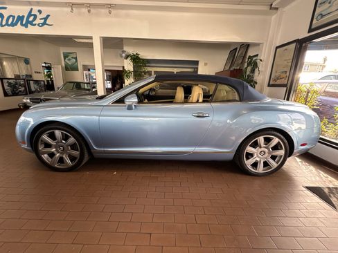 Used 2008 Bentley Continental GTC AWD/4WD image 4