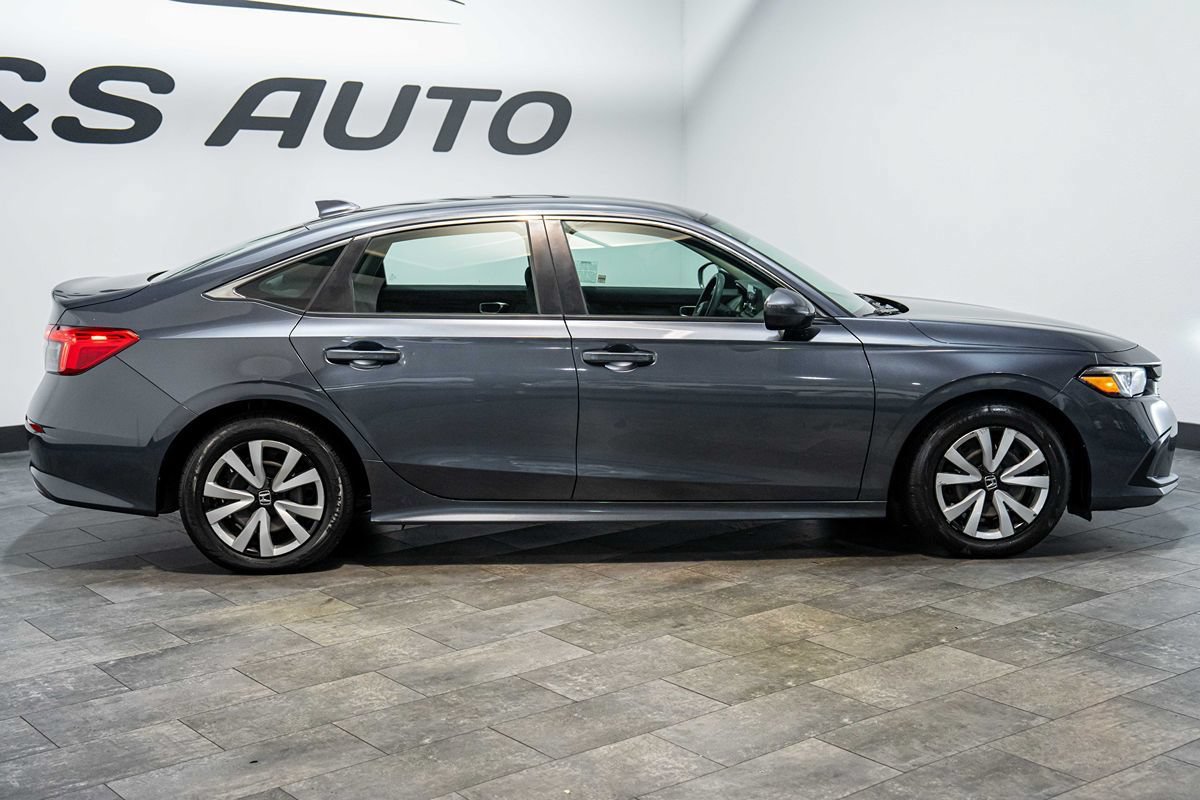 Used 2024 Honda Civic LX image 8