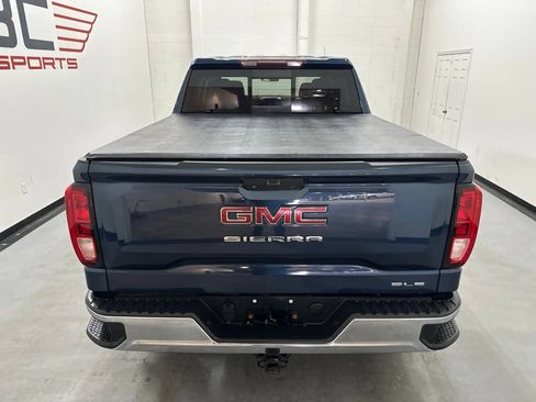 Used 2019 GMC Sierra 1500 SLE w/ SLE Value Package AWD/4WD image 13