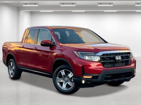 New 2026 Honda Ridgeline RTL image 1