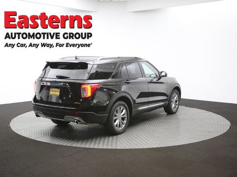 Used 2022 Ford Explorer Limited w/ Equipment Group 301A image 40