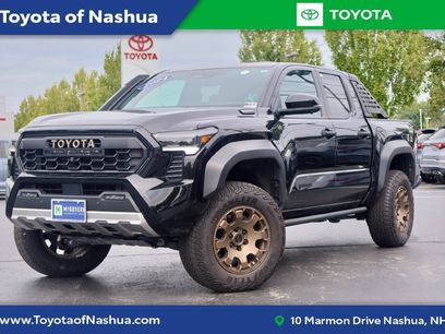Certified 2024 Toyota Tacoma 4x4 Double Cab Hybrid