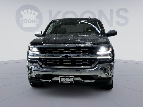 Used 2017 Chevrolet Silverado 1500 LTZ w/ Sport Package image 19