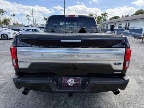 Used 2020 Ford F150 Limited w/ Trailer Tow Package image 69