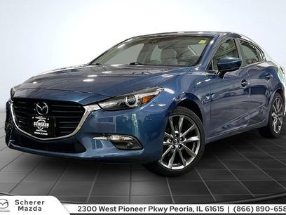 Used 2018 MAZDA MAZDA3 Grand Touring w/ Premium Equipment Package