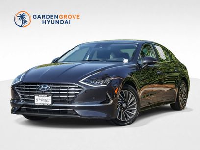 Certified 2023 Hyundai Sonata Limited
