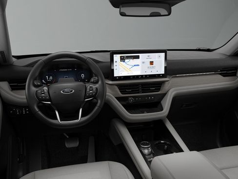 New 2026 Ford Explorer Platinum AWD/4WD image 47