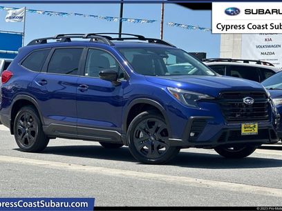 New 2026 Subaru Ascent Bronze Edition