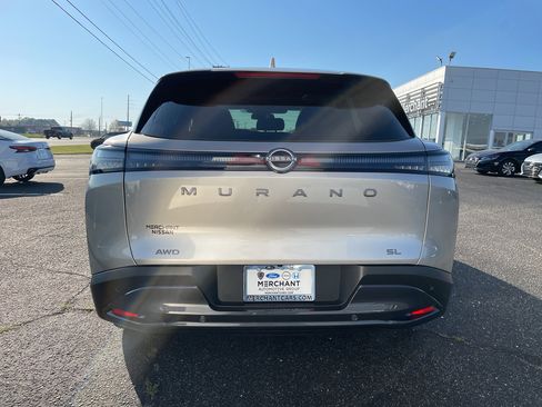 Used 2025 Nissan Murano SL image 21