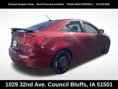 Used 2011 Kia Forte EX FWD image 6