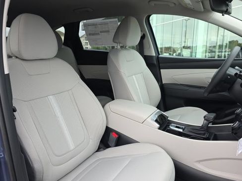 Certified 2026 Hyundai Tucson SEL Plus FWD image 8