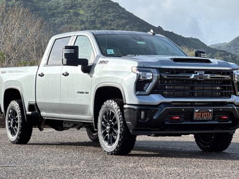 New 2026 Chevrolet Silverado 2500 LT w/ Trail Boss Package AWD/4WD image 2