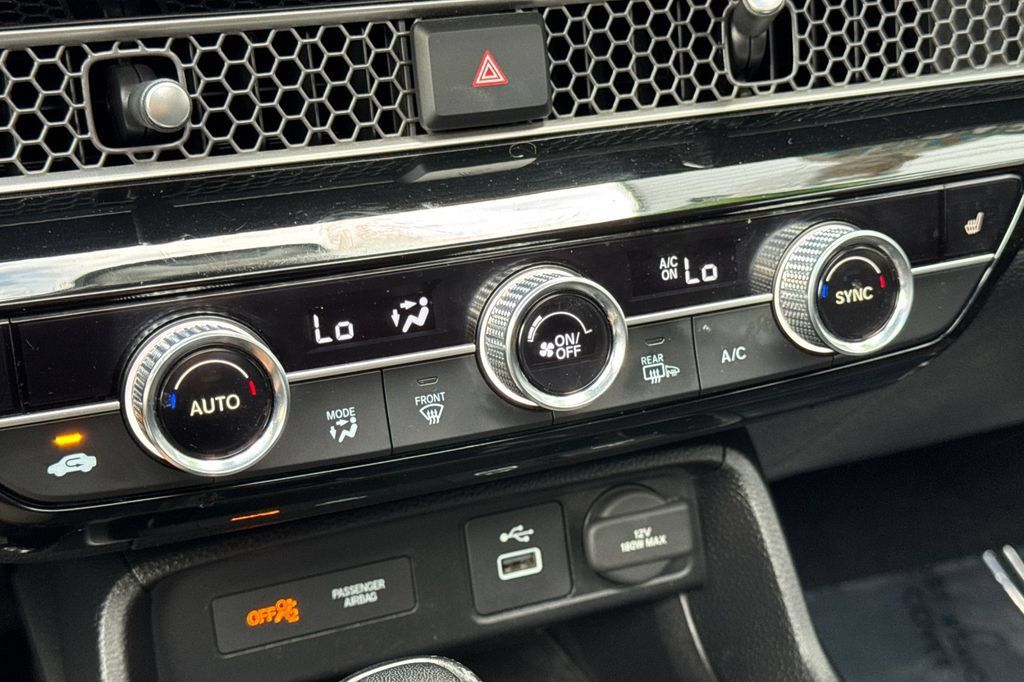Certified 2024 Honda Civic EX image 19