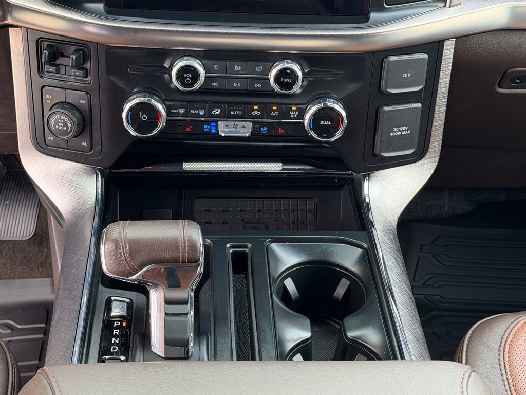 Used 2023 Ford F150 King Ranch w/ Equipment Group 601A High AWD/4WD image 40