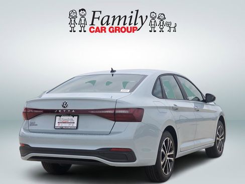 New 2026 Volkswagen Jetta Sport FWD image 4