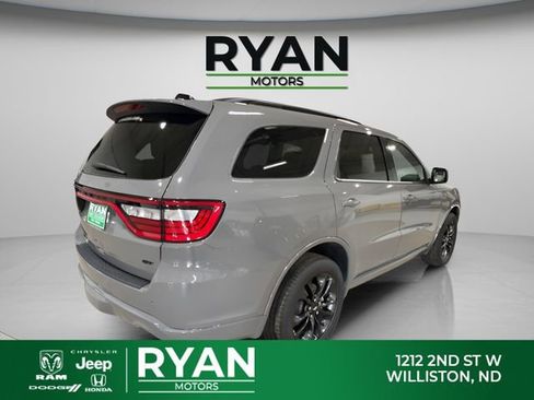 New 2026 Dodge Durango GT image 9