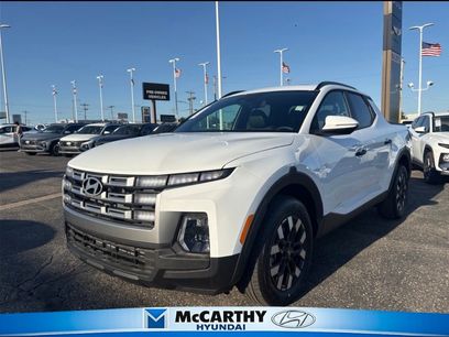 New 2026 Hyundai Santa Cruz Limited