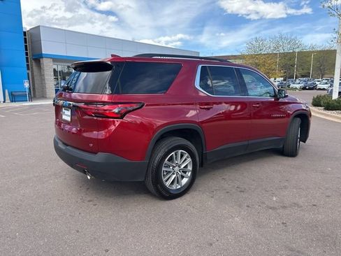 Certified 2023 Chevrolet Traverse LT FWD image 6