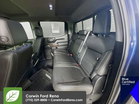 Used 2021 GMC Sierra 1500 SLT w/ SLT Premium Plus Package image 29