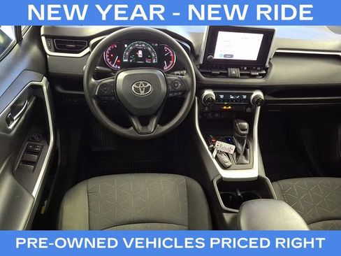 Certified 2023 Toyota RAV4 XLE w/ Convenience Package image 12
