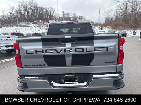 Certified 2024 Chevrolet Silverado 1500 RST w/ Rally Edition image 6