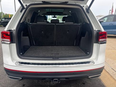 Used 2023 Volkswagen Atlas SE AWD/4WD image 16